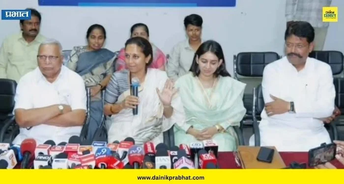 Kolhapur : 5 हजार रुपयांत दिवाळी साजरी होणार का?; दुष्काळग्रस्त शेतकऱ्यांना हेक्टरी एक लाखांची मदत द्या