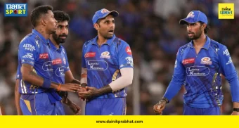 Suryakumar Yadav Dropped : खेळण्याची तयारी दाखवूनही सूर्याला थेट डच्चू! टीम इंडियानंतर मुंबई संघातूनही वगळलं; समोर आलं कारण