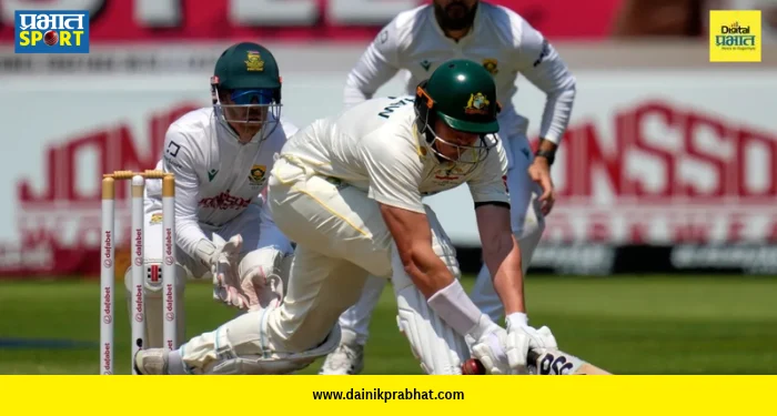 Test Cricket Record : कसोटी क्रिकेटमध्ये १०० वर्षांनंतर पहिल्यांदाचं असं घडलं! द.आफ्रिका-ऑस्ट्रेलिया सामन्यात नोंदवला गेला ऐतिहासिक विक्रम