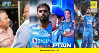 Top 10 Sports News : नानांच्या जाण्याने गावस्कर भावुक, भुवीचे कमबॅक अन् मेस्सीचा फेअरवेल; पाहा क्रीड विश्वातील टॉप-१० घडामोडी