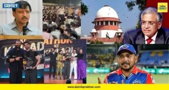 Top 15 News : आंदोलनात ओमराजेंविरोधात घोषणाबाजी, सुप्रीम कोर्टात पोहोचला मुख्य निवडणूक आयुक्तांचा वाद आणि अविनाश मिश्रा ठरला ‘खतरों के खिलाडी १५’चा विजेता, वाचा टॉप १५ बातम्या