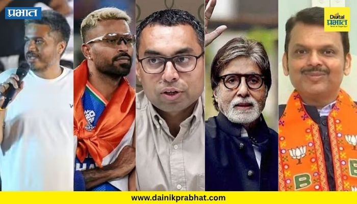 Top 15 News : रोहित पवारांचा सरकारला अल्टिमेटम ते 6 बडे अधिकारी निलंबित...; वाचा आजच्या 15 टॉप बातम्या