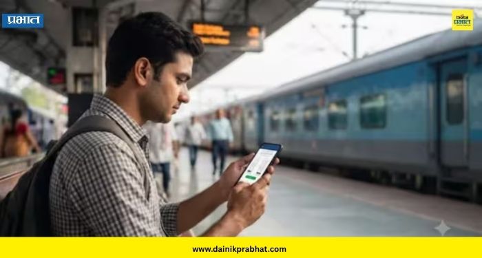 Train ticket : दिवाळीला ट्रेन तिकीट मिळत नाहीये? चार्ट बनल्यानंतरही 'अशी' मिळू शकते कन्फर्म सीट, जाणून घ्या