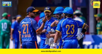 UAE Beat India : युएईकडून भारताचा सर्वात लाजिरवाणा पराभव! हाँगकाँग सिक्सिजमधून टीम इंडिया थेट बाहेर; पाहा नेमकं काय घडलं?