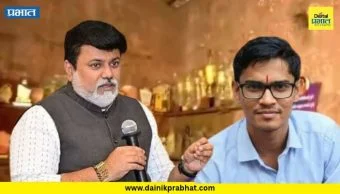 Uday Samant : "विवेकानंद पाटील यांचं घर बघून त्यांच्या संघर्षाची कल्पना येते, पण त्यापेक्षाही..."; उदय सामंत यांच्याकडून कौतुक