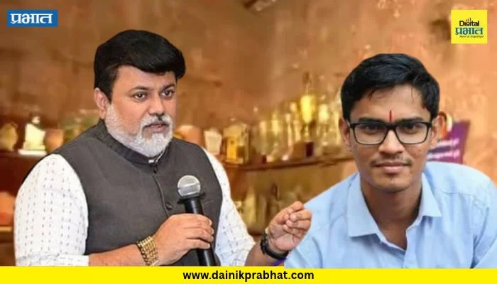 Uday Samant : “विवेकानंद पाटील यांचं घर बघून त्यांच्या संघर्षाची कल्पना येते, पण त्यापेक्षाही…”; उदय सामंत यांच्याकडून कौतुक