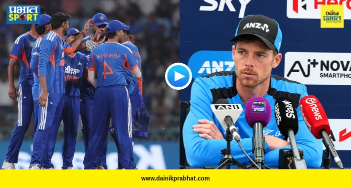 Vaibhav Sooryavanshi NZ : मैदानात उतरण्याआधीच ‘या’ खेळाडूची धास्ती! सँटनरने आखला खास प्लॅन; पण कर्णधार श्रेयसने दिले वेगळेच संकेत