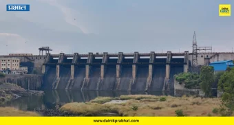 Nira Valley Dams: नीरा खोऱ्यात पाणीसाठ्याची चिंता! गतर्षीच्या तुलनेत ४.९ टीएमसीची घट; वीर धरणात ४५ टक्के उपयुक्त पाणीसाठा