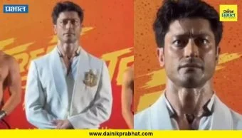 Vidyut Jammwal: तब्बल 15 मिनिटे श्वास रोखून धरला; विद्युत जामवालचा व्हिडीओ पाहून सारेचं थक्क