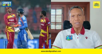 West Indies Revenue : 'भारत २५० कोटी कमावणार अन् आम्हाला १ पैसाही नाही...', वेस्ट इंडिज का संतापला? ICCवर उपस्थित केला सवाल प्रश्नचिन्ह