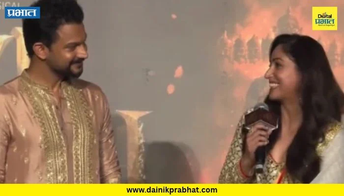 Adinath Kothare: आदिनाथ कोठारेसोबत काम करण्याचा यामीने शेअर केला अनुभव; म्हणाली…