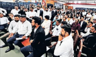 Bar Association: बार असोसिएशनच्या विशेष सर्वसाधारण सभेत ठरावांची मालिका; तीन वर्षांनंतर सभा झाल्याने समाधान