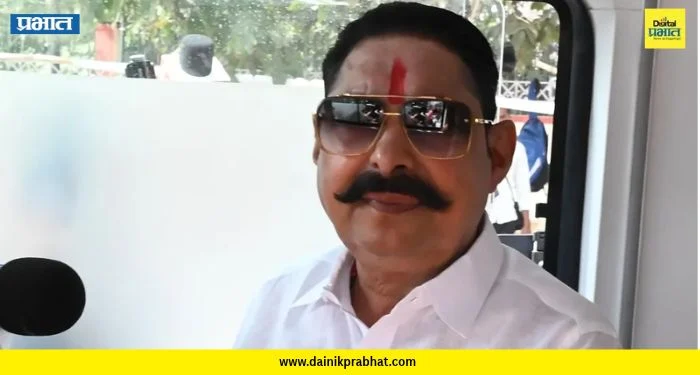 Anant Singh: ‘मला कोणताही पश्चात्ताप…’ ; जेडीयूमधून हकालपट्टीनंतर अनंत सिंगची पहिली प्रतिक्रिया