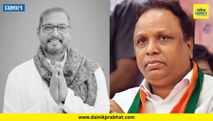 Nana Patekar : करारी अभिनेता आपण गमावला ! नाना पाटेकर यांच्या निधनानंतर आशिष शेलार यांच्याकडून दु:ख व्यक्त