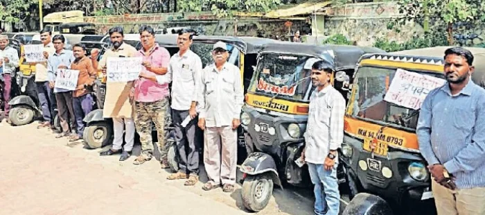 Bike-Taxis : बाइक टॅक्सी बंद करा; अन्यथा आंदोलन!
