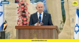 Benjamin Netanyahu: इस्रायलमध्ये सत्तास्थापनेबाबत नेतान्याहूंचा मोठा दावा ; एक्झिट पोलच्या निकालांनंतर काय म्हणाले?