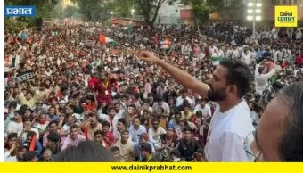 CJP Protest : ज्ञानेश कुमारांनी राजीनामा न दिल्यास जंतर-मंतरवर धडकणार; CJPचा इशारा, तारीखही सांगितली...