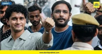 jantar mantar protest : जंतरमंतरवरील आंदोलन भोवले ! सौरभ दास, आशुतोष रांका ५ दिवसांच्या न्यायालयीन कोठडीत