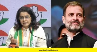 Congress : वारं फिरलं! काॅंग्रेसमध्ये इनकमिंग सुरू; थेट राष्ट्रीय प्रवक्त्यांचा प्रवेश सोहळा