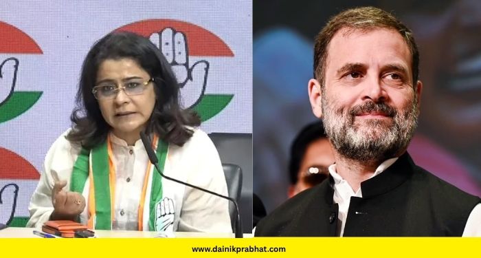 Congress : वारं फिरलं! काॅंग्रेसमध्ये इनकमिंग सुरू; थेट राष्ट्रीय प्रवक्त्यांचा प्रवेश सोहळा