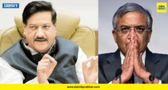 Prithviraj Chavan : "ज्ञानेश कुमारांनी जे काही केले, ते बेकायदेशीर" - पृथ्वीराज चव्हाण