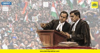 Political News : मतपेटीचे महत्त्व संपते, तेव्हा आंदोलनांचे महत्त्व वाढते; ४२ माजी न्यायाधीशांचे खुले पत्र
