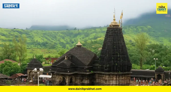 Trimbakeshwar Temple : त्र्यंबकेश्वर मंदिर दोन महिने दर्शनासाठी बंद !