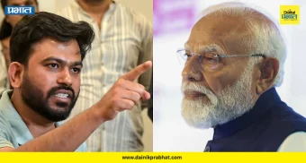 Abhijeet Dipke : जेन-झीच्या धास्तीने एकप्रकारे आणीबाणी लादली; सीजेपीचे केंद्र सरकारवर टीकास्त्र