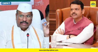 Abdul Sattar : 'शेतकऱ्यांच्या गोठ्यापर्यंत थेट चारा पोहोचवा'; अब्दुल सत्तारांची फडणवीस यांच्याकडे मागणी
