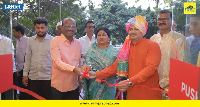 Chitale Bandhu Mithaiwale : दसऱ्याच्या शुभमुहूर्तावर चितळे बंधू मिठाईवाले यांची नवीन शाखा न्यू सांगवी येथे सुरू