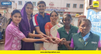 Pune news : कचऱ्यात गेलेली सोन्याची अंगठी शोधून स्वच्छ सेविकेने केली परत; पूजा ढावरे यांच्या कामाचे कौतुक !