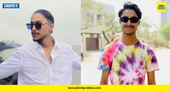 Pune news : देवदर्शन करून घराकडे निघाला, पण घरी पोहोचलाच नाही! भरधाव टेम्पोच्या धडकेत तरुणाचा मृत्यू