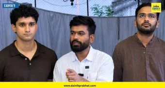 CJP Protest: दिपके-रांका आणि सौरव दास यांना दिलासा ; सरन्यायाधीशांच्या आंदोलनासाठी 'या' अटी