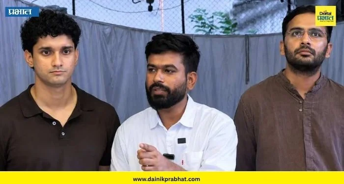 CJP Protest: दिपके-रांका आणि सौरव दास यांना दिलासा ; सरन्यायाधीशांच्या आंदोलनासाठी ‘या’ अटी