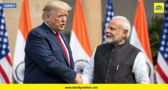 Donald Trump on India: अमेरिका भारतासोबत करार करणार ; ट्रम्प म्हणाले,"हो, हे खूप..."