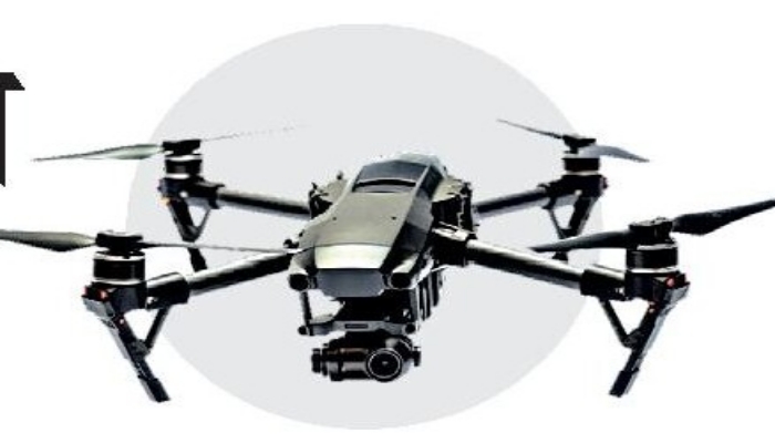 Drone: आंदोलनस्थळी ड्रोन उडविल्याप्रकरणी गुन्हा