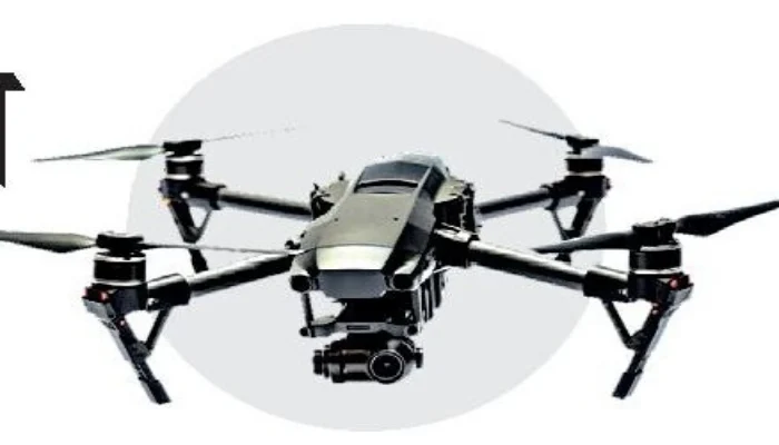 Drone: आंदोलनस्थळी ड्रोन उडविल्याप्रकरणी गुन्हा