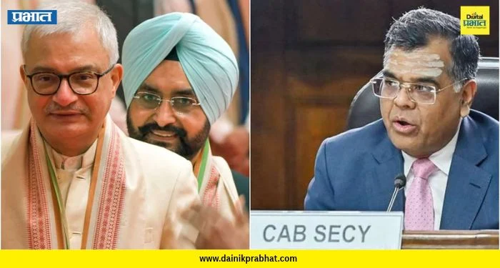 Election Commission: निवडणूक आयोगात नवा वाद! दोन आयुक्तांची वरिष्ठ अधिकाऱ्याविरुद्ध कारवाईची मागणी