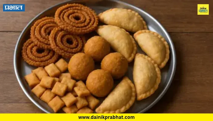 Satara: दिवाळी फराळाची गोडी महागली!