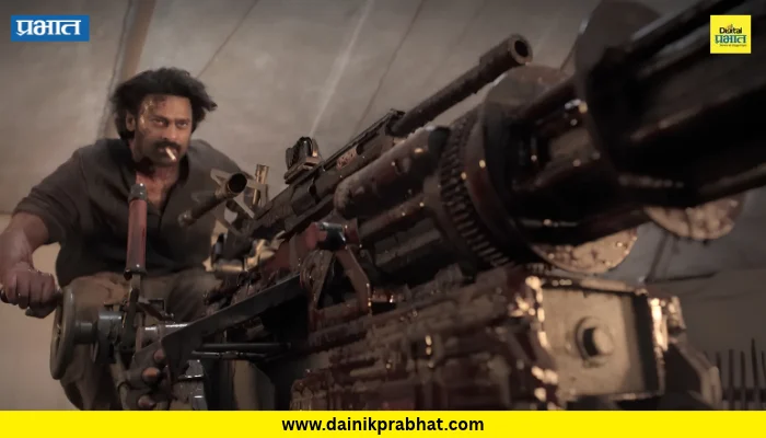 Fauzi Teaser: हिटलर ते नेताजी सुभाषचंद्र बोस! ‘फौजी’मध्ये प्रभासचा विद्रोही अवतार; टीझरने वाढवली चाहत्यांची उत्सुकता