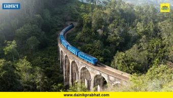 Free Train: मोफत प्रवासाची भन्नाट गोष्ट! भारतातील 'ही' ट्रेन गेली ७५ वर्षं चालतेय विनातिकीट