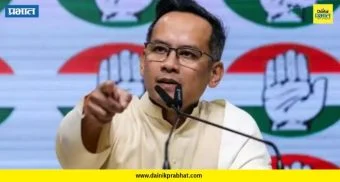 Gaurav Gogoi : ‘लोकशाहीच्या चोरीवर पंतप्रधान गप्प का?’ ; विधान परिषद निकालादरम्यान गौरव गोगोईंचा सवाल