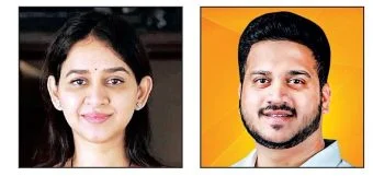 pune : हर्षदा देशमुख- जाधव, कौस्तुभ गावडे विजयी