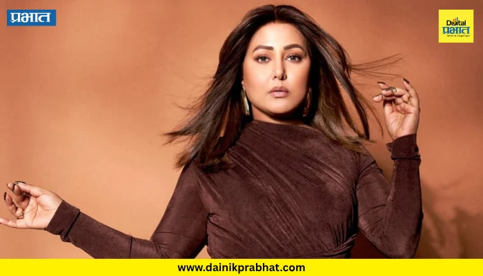 Hina Khan Birthday: घरच्यांना न सांगता मुंबई गाठली; छोट्या पडद्यापासून कान्सपर्यंत पोहोचली हिना खान