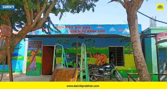 Hingoli : वर्ग आठ, शिक्षक फक्त तीन! ‘आम्ही कसे शिकायचे?’; हिवरखेडा जिल्हा परिषद शाळेतील विद्यार्थ्यांचा सवाल