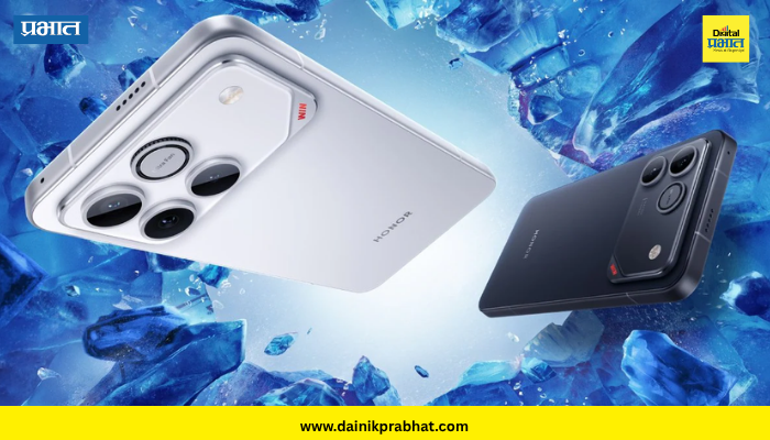 Honor Win 2 Phone: गेमर्ससाठी HONOR चा मोठा धमाका! 10,000mAh बॅटरी, 240Hz स्क्रीन अन् फोन-टॅबलेटमध्ये इन-बिल्ट कूलिंग फॅन