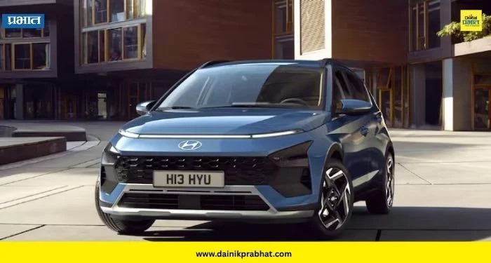 Hyundai चा नवा विक्रम! सप्टेंबरमध्ये 77,916 गाड्यांची विक्री; Bayon मुळे वाढणार उत्सुकता