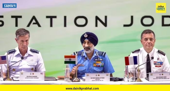 IAF Chief AP Singh: