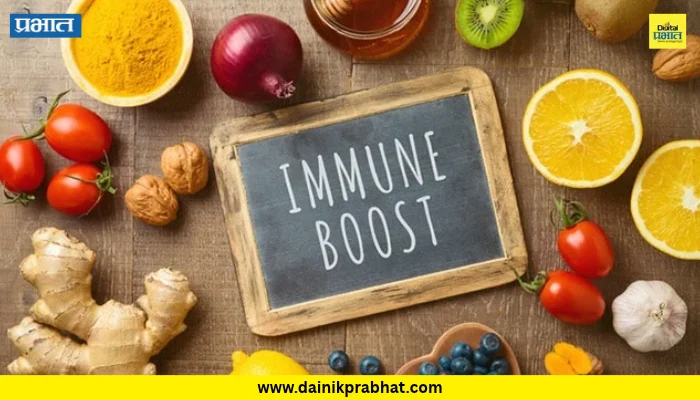 Immunity Boost: वाढत्या प्रदूषणात आरोग्याची काळजी कशी घ्याल? रोगप्रतिकारशक्ती टिकवण्यासाठी आहारात समाविष्ट करा ‘हे’ ६ पदार्थ