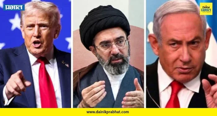 Middle East War : इराणवर पुन्हा युद्धाचे ढग! मध्यावधी निवडणुकांनंतर अमेरिका-इस्रायलच्या नव्या हल्ल्याची तयारी?